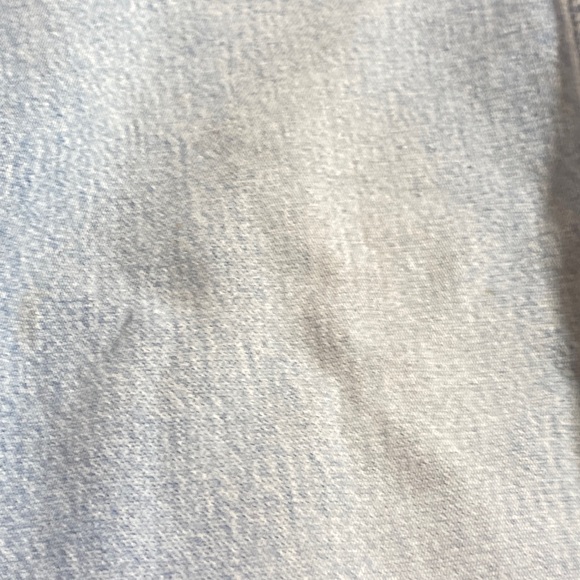 Men's Pre Owned George Strait Cowboy Cut Wrangler Light Blue Jeans - Picture 13 of 13